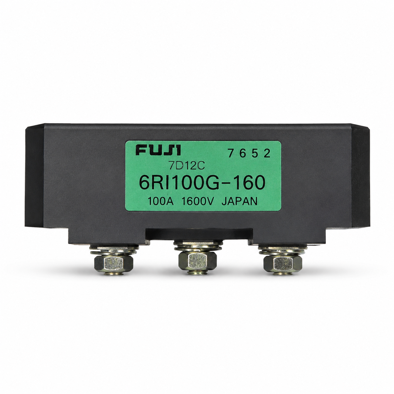 IGBT Bridge front side