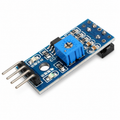 IR Infrared Obstacle Avoidance Sensor Module for Arduino & ESP32 front
