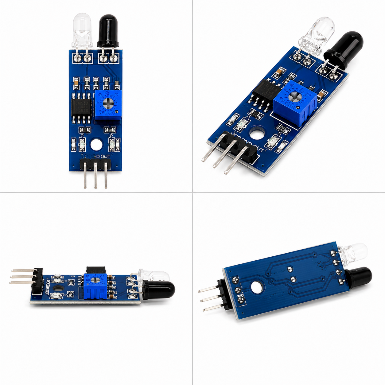 Obstacle Detection Sensor