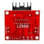 L298N Dual H-Bridge DC Stepper Motor 
