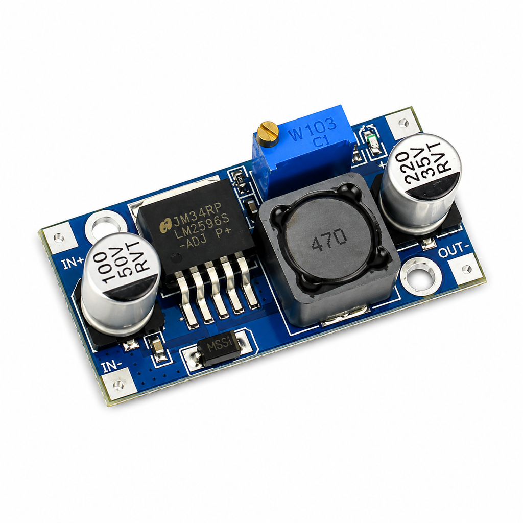 LM2596 Module right