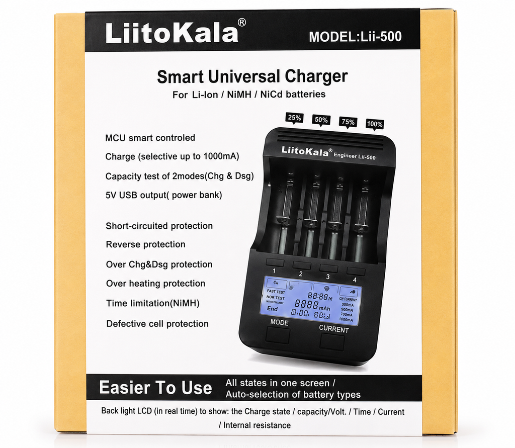 LittoKala Charge