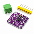 MAX98357A I2S Digital Audio Amplifier Module with Built-in DAC 3W Class-D Mono Amplifier Compatible with ESP32, Raspberry Pi, STM32, and Arduino I2S Projects