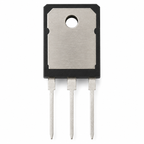 Back view of MM75G3T65B IGBT transistor