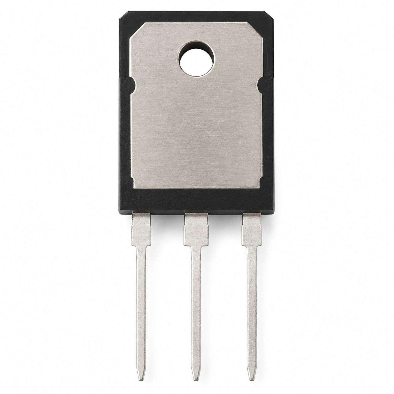 Back view of MM75G3T65B IGBT transistor