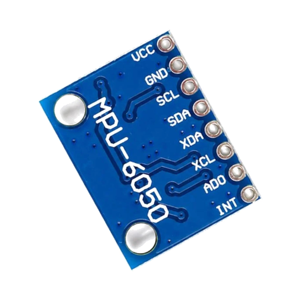 GY-521 MPU6050 6-Axis Motion Sensor Module