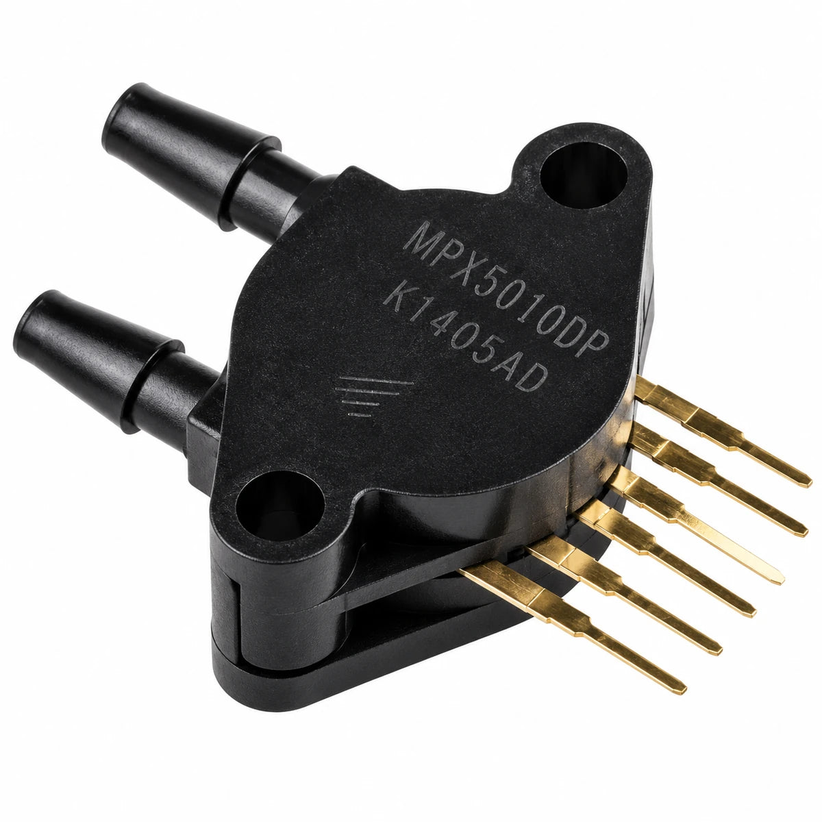 MPX5010DP 0-10kPa Differential Pressure Sensor