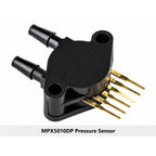 MPX5010DP 5V analog pressure transducer