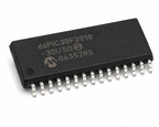 Microchip dsPIC30F2010 16-Bit Digital Signal Controller (DSC) | Solar Inverter IC (Programmed & Blank)