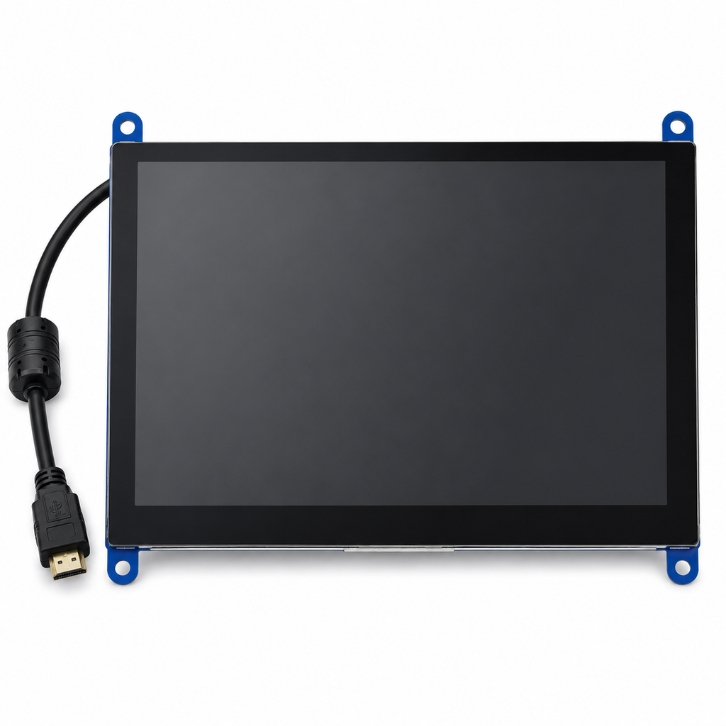 Official Raspberry Pi 7 Inch LCD