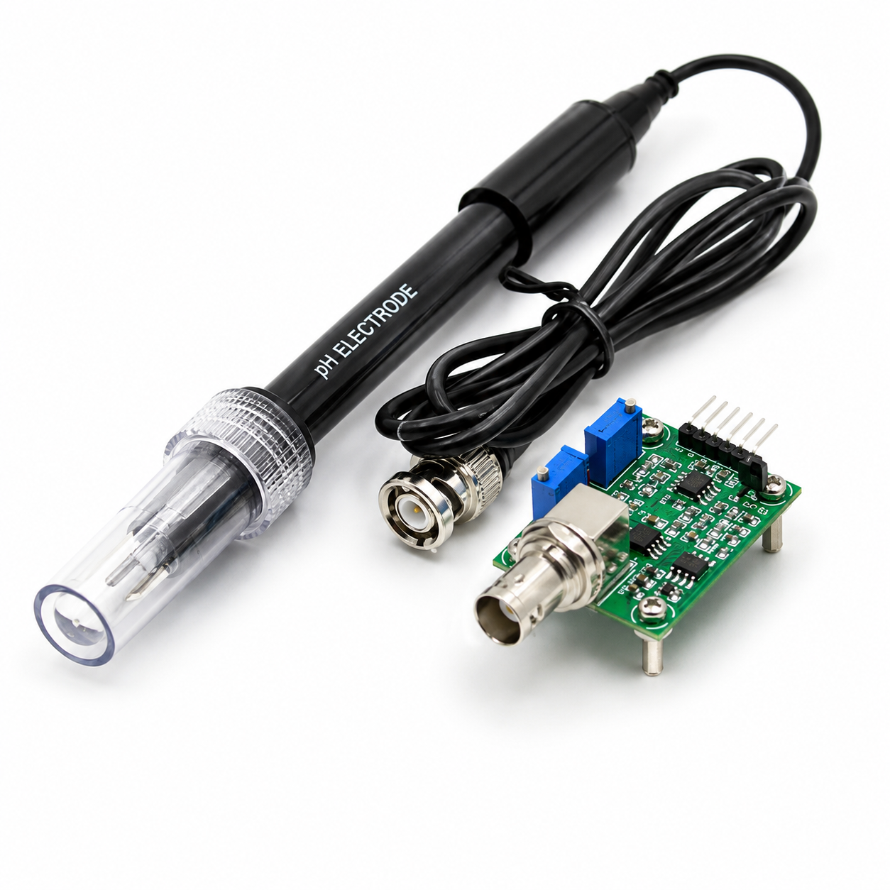 PH Sensor Module Kit view state