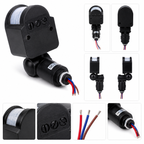 DC 12V Motion Sensor