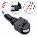 12V Infrared PIR Motion Sensor Switch 180 Degree