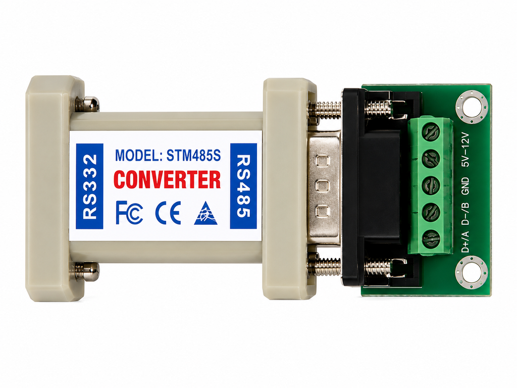 RS232 to RS485 Converter Adapter