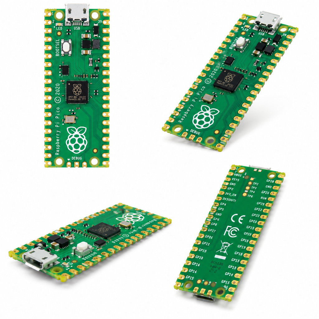 Raspberry Pi Pico Pakistan