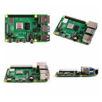 Raspberry Pi 4 Model B for Programming and Linux Projects