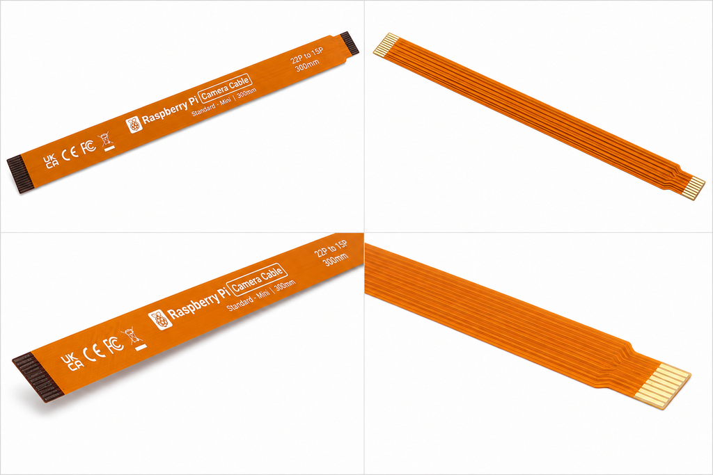 Raspberry Pi Camera Ribbon Cable