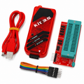 PICkit 3.5 USB PIC Programmer & Debugger with ICSP Adapter Base for PIC, dsPIC and PIC24 Microcontrollers