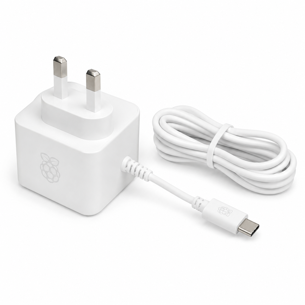 Raspberry Pi 4 Adapter 5V 3A Power Supply Without Box