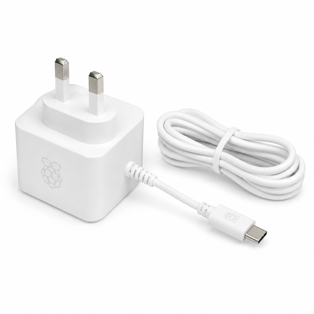 Raspberry Pi 4 Adapter 5V 3A Power Supply Without Box