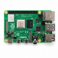 Raspberry Pi 4 Model B 8GB RAM Single Board Computer with Quad-Core Processor, Dual 4K Display Support, Wi-Fi, Bluetooth 5.0, USB 3.0 and Gigabit Ethernet