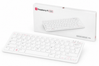 Raspberry Pi 500 Desktop Keyboard Computer box and details