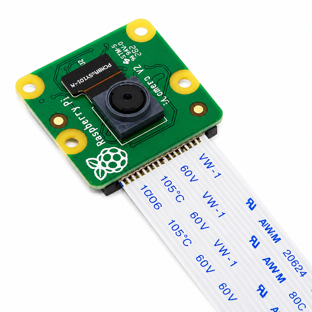 Raspberry Pi Camera Module V2 8MP 105 