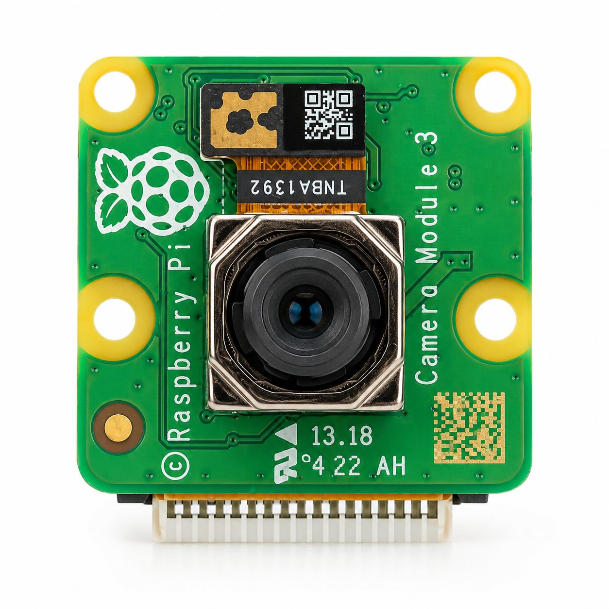 Raspberry Pi Camera Module 3 12MP