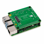 Raspberry Pi M.2 SSD Kit for Raspberry Pi 5 back side
