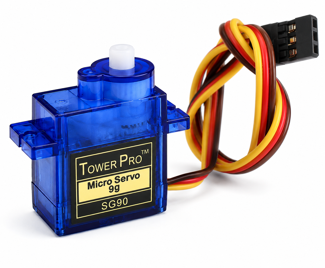 SG90 9G Micro Servo Motor for Arduino, 