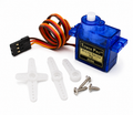 SG90 9G Micro Servo Motor for Arduino, ESP32 & RC Projects with peach