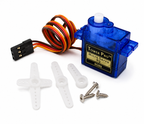 SG90 9G Micro Servo Motor for Arduino, ESP32 & RC Projects with peach