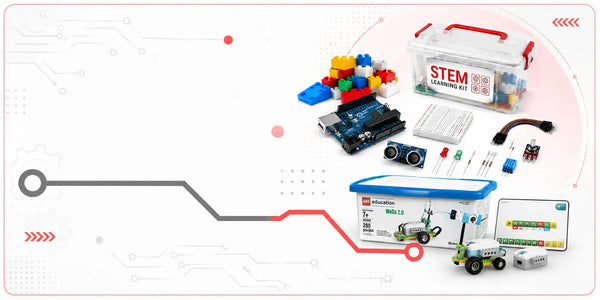 STEM Learning Kits