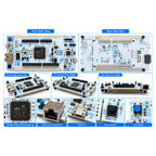 STM32F746ZG Cortex-M7 development board