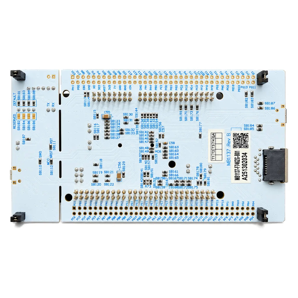 ST NUCLEO-F746ZG Nucleo-144 development board