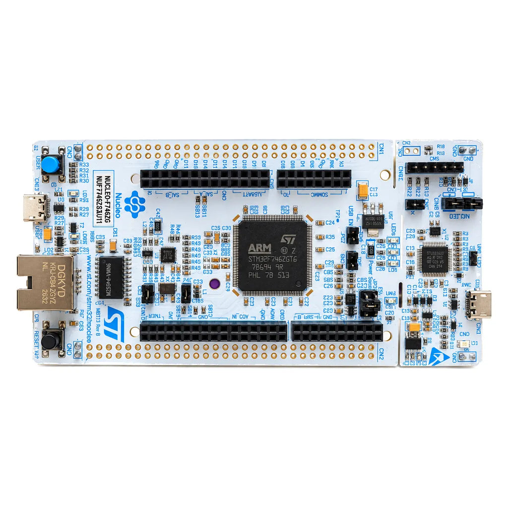 ST NUCLEO-F746ZG STM32F746ZG Nucleo-144 Development Board