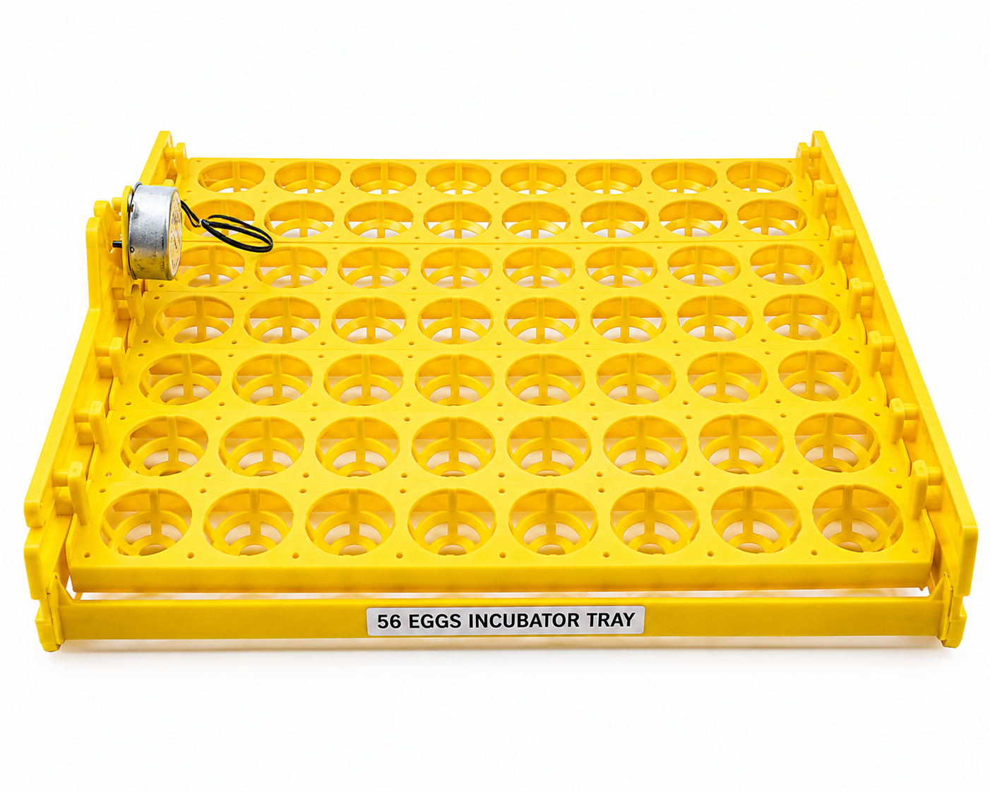 Solderless Breadboard for Arduino, ESP32 & Electronics Projects back side