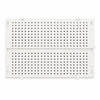 Solderless Mini Breadboard for Arduino back side