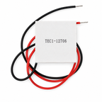 TEC1-12706 Thermoelectric Cooler Close-up