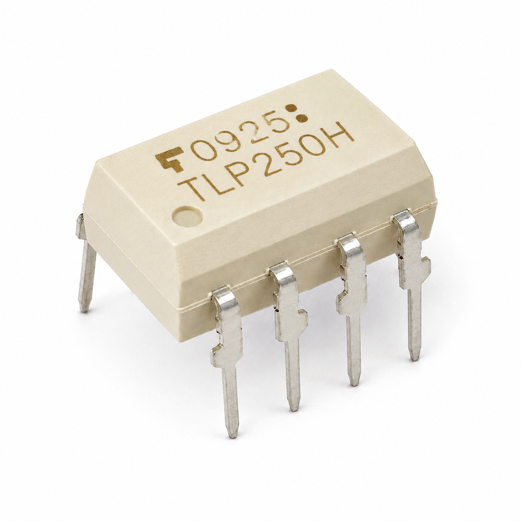 TLP250H High-Speed Gate Driver Optocoupler DIP-8 IC Rotate