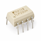TLP250H High-Speed Gate Driver Optocoupler DIP-8 IC Rotate