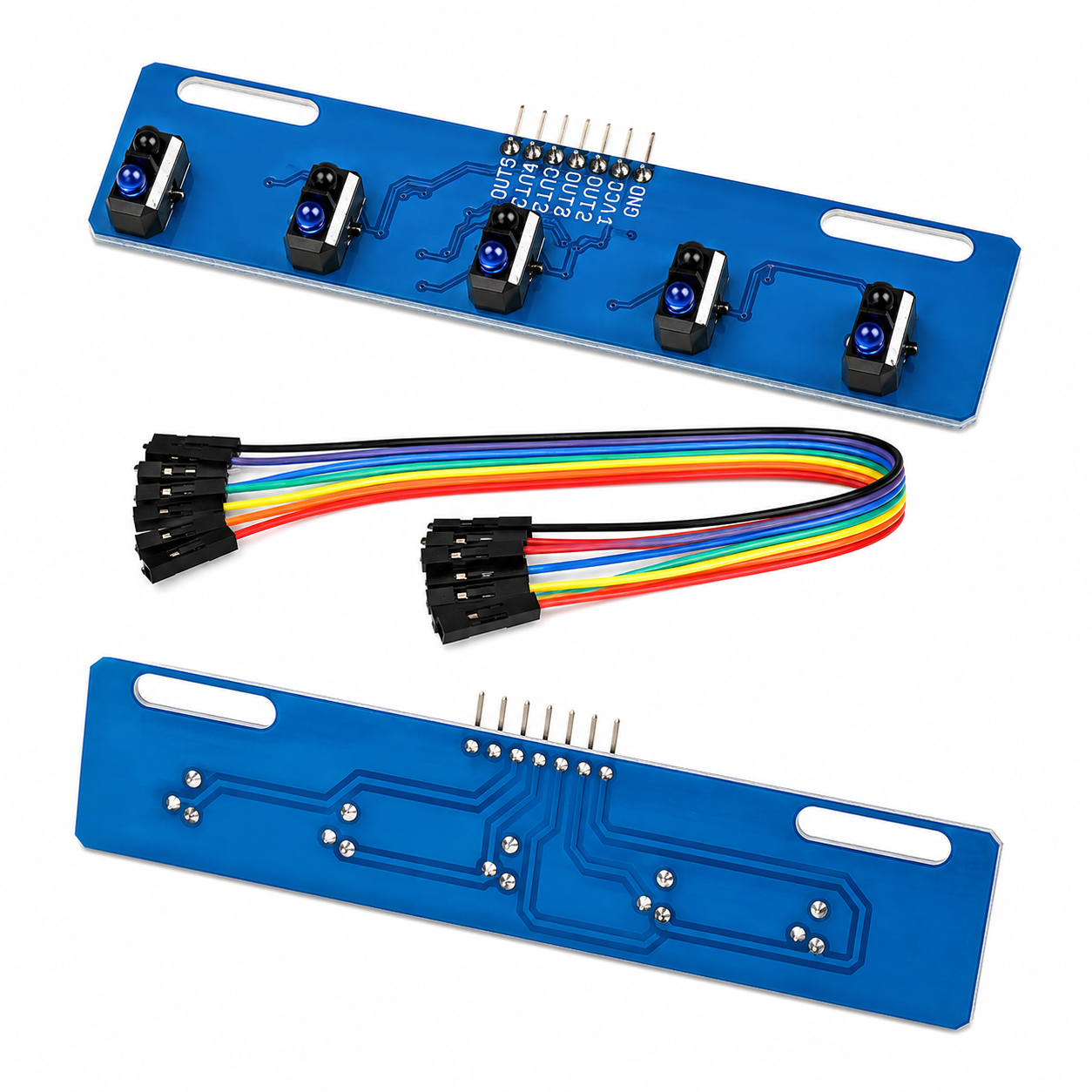 Line Follower Sensor Module