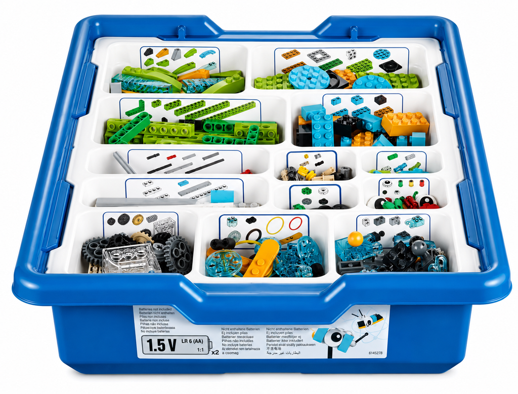 WeDo 2.0 Starter Kit BOX