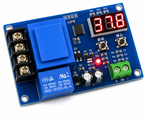 Battery Cut-Off Protection Module