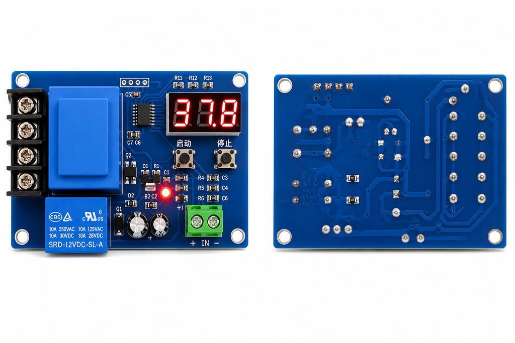 Battery Voltage Protection Module