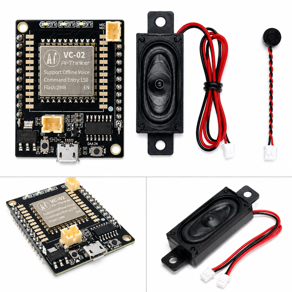 Voice Recognition Development Kit