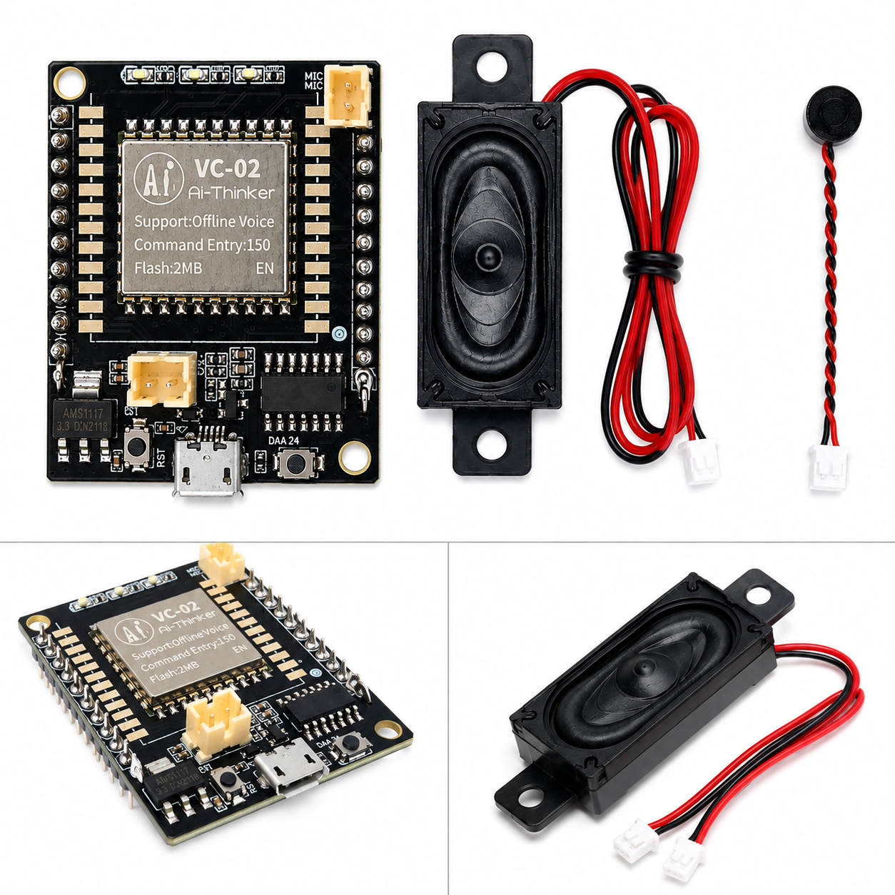 Voice Recognition Development Kit