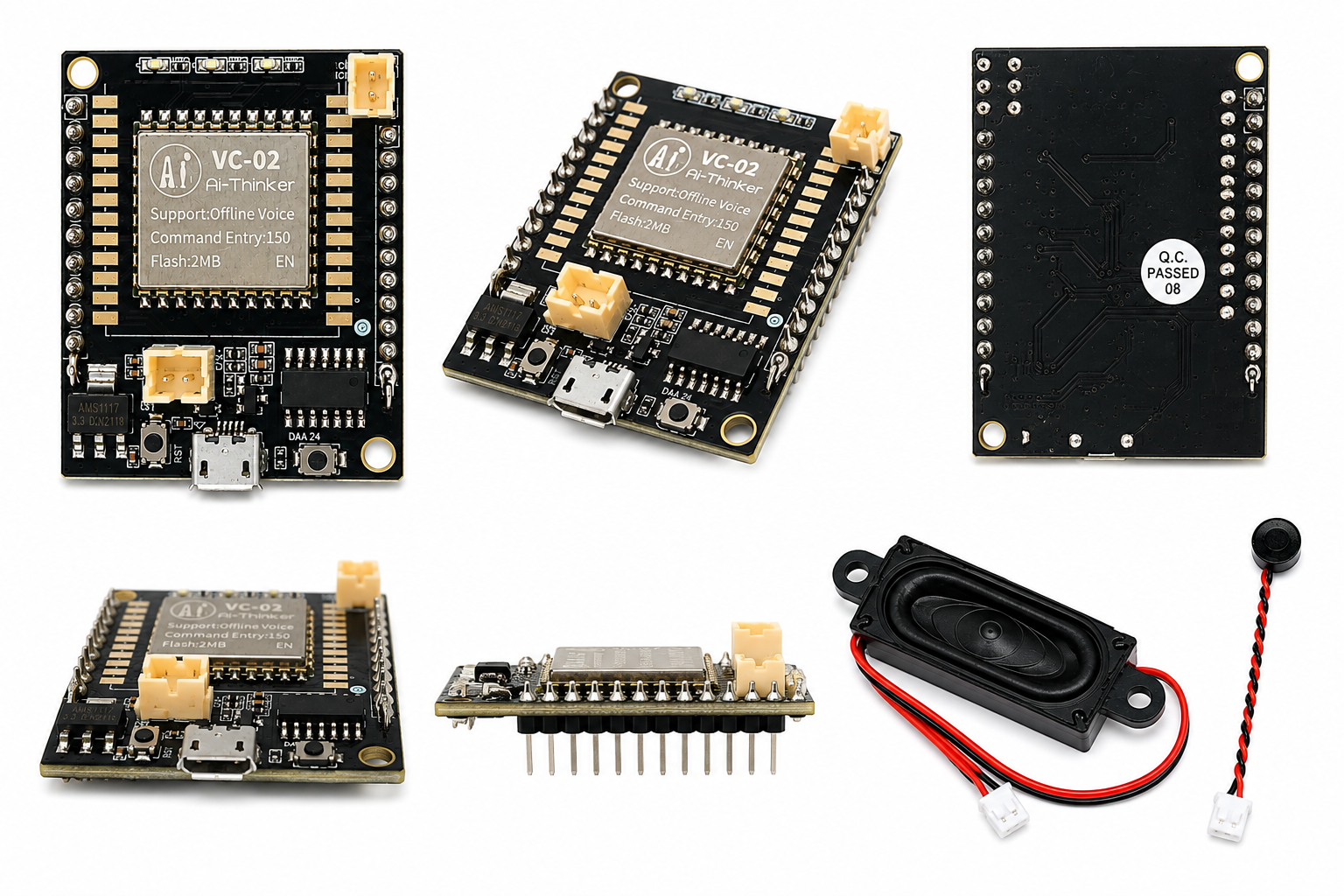 AI Voice Control Module