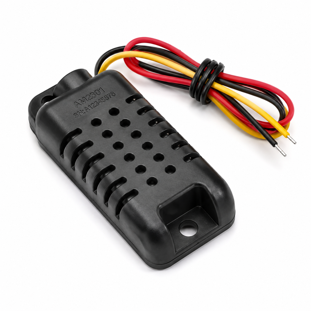 AM2301 digital temperature and humidity sensor DHT21