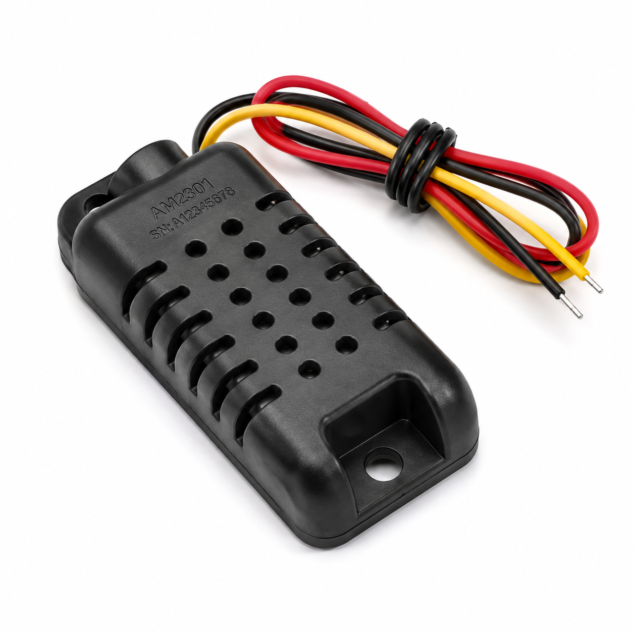 AM2301 digital temperature and humidity sensor DHT21